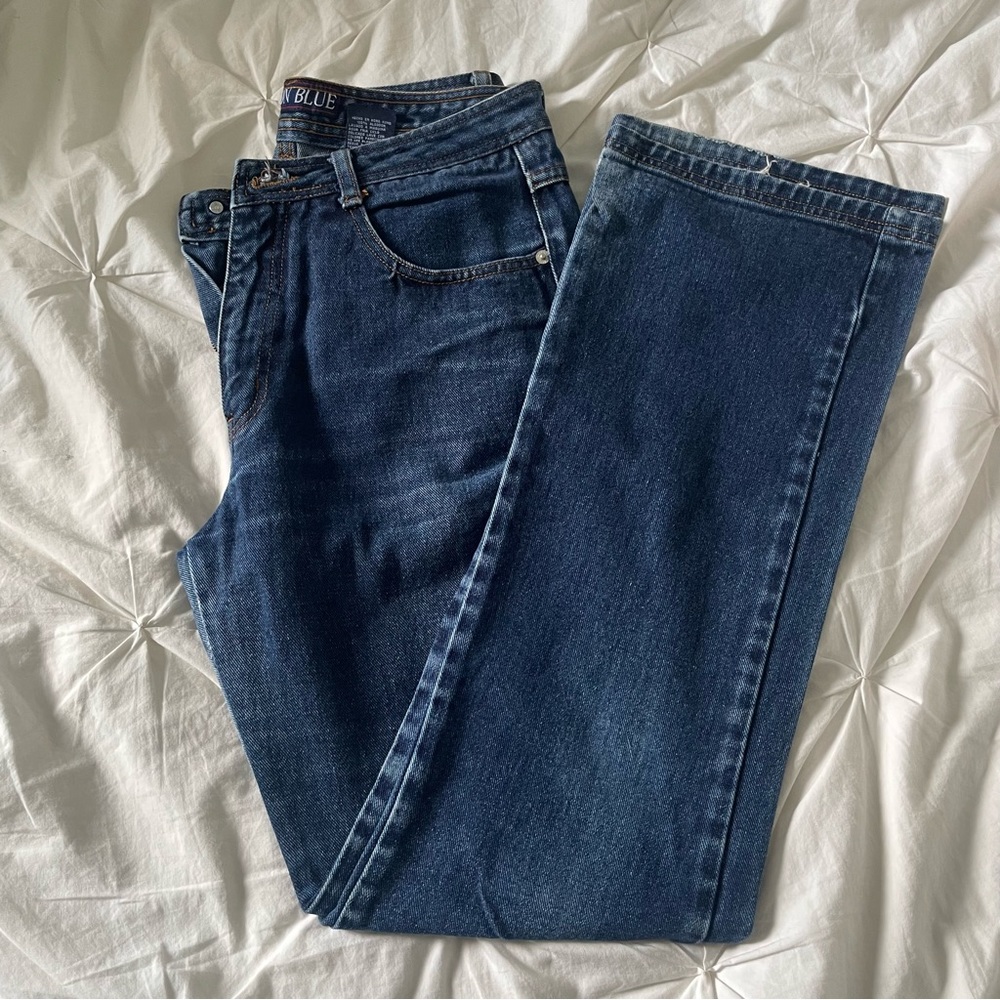 London Blue Vintage Denim Jeans 🩵